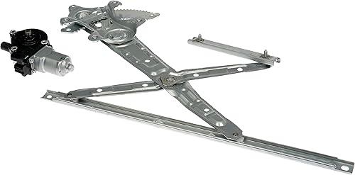 Miniatura 3 de Dorman 751-661 Conjunto de regulador y motor de la ventana eléctrica del lado del pasajero delantero compatible con modelos Nissan seleccionados