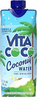 VITA COCO Coconut Water, 11.1 FZ