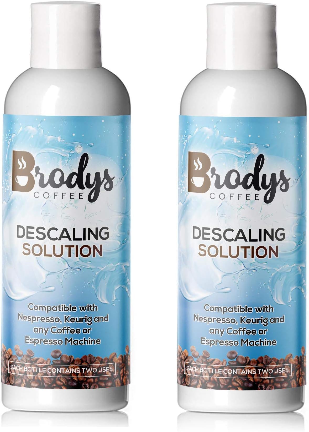 Melitta EcoClean Coffee & Espresso Machine Descaler 414Ml