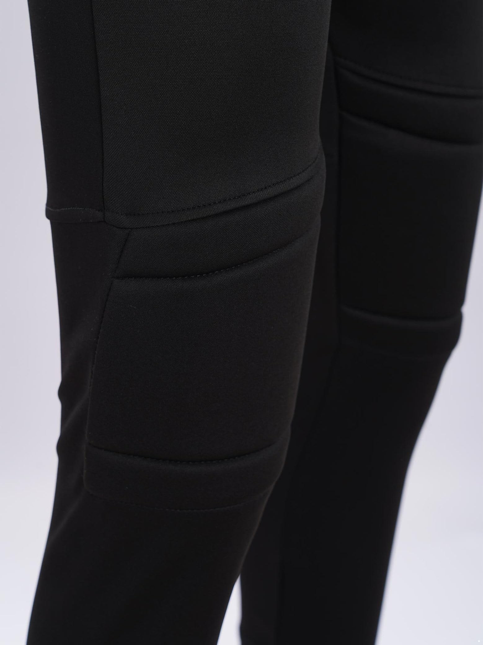 Pantalones de portero para niño con acolchado protector para fútbol, pantalones de deporte, baloncesto, pantalones de protección para fútbol