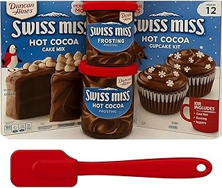 10 Recipes From Cake Mixes for Fast Creative Easy Desserts 65 Holiday Favorite Duncan Hines Hot Cocoa Swiss Miss Chocolate Cake Mix an...