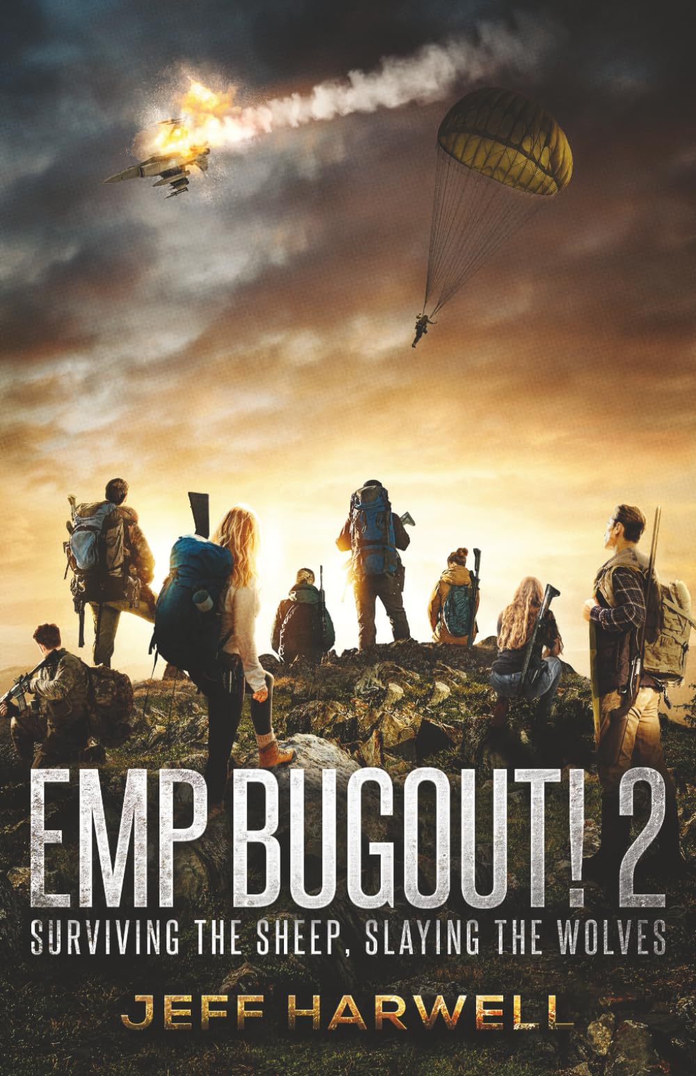 EMP Bugout! 2: Surviving the Sheep, Slaying the Wolves.