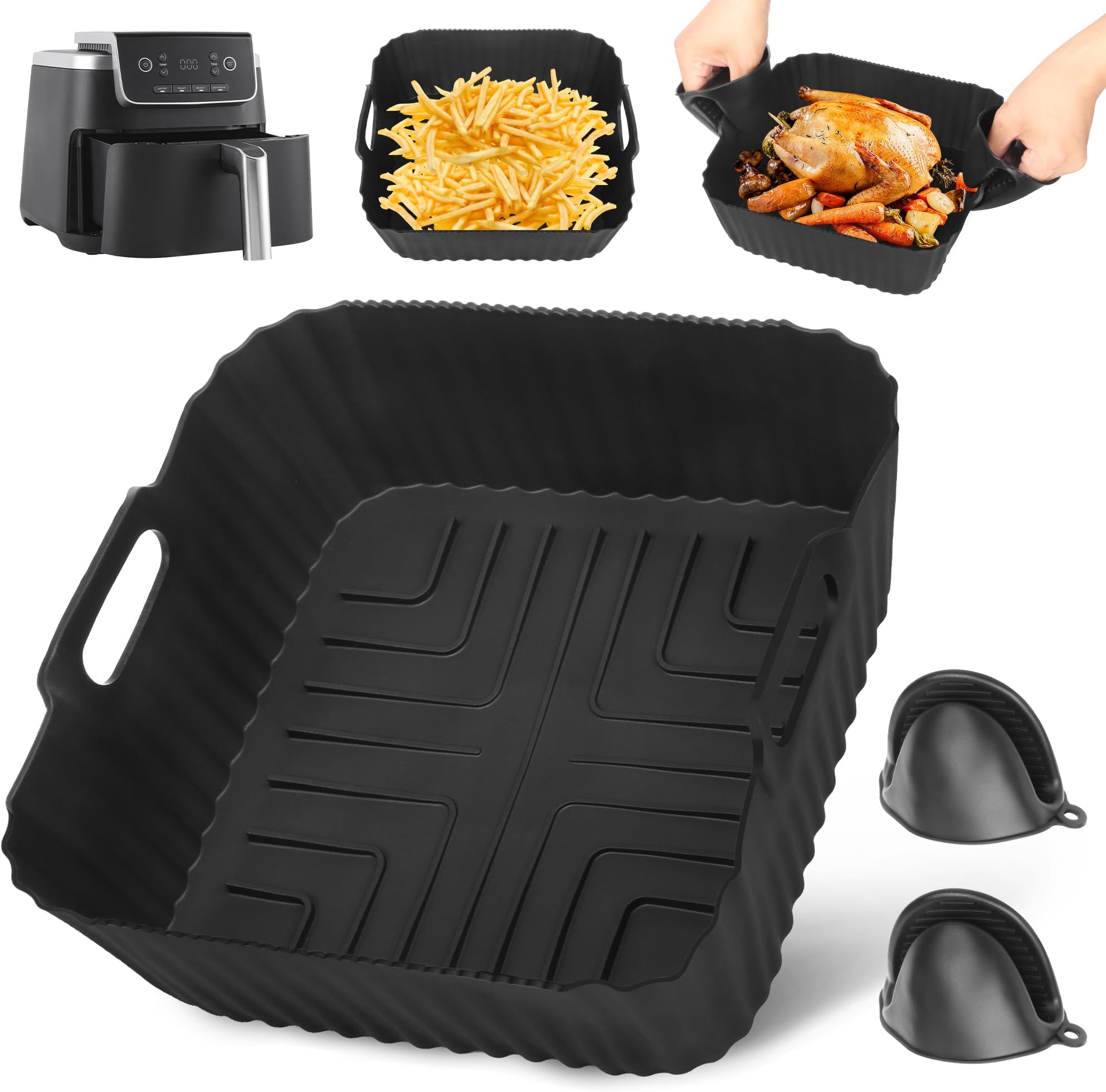 COSORI Accessoires Air Fryer, Compatible Pour Philips Airfryer XL