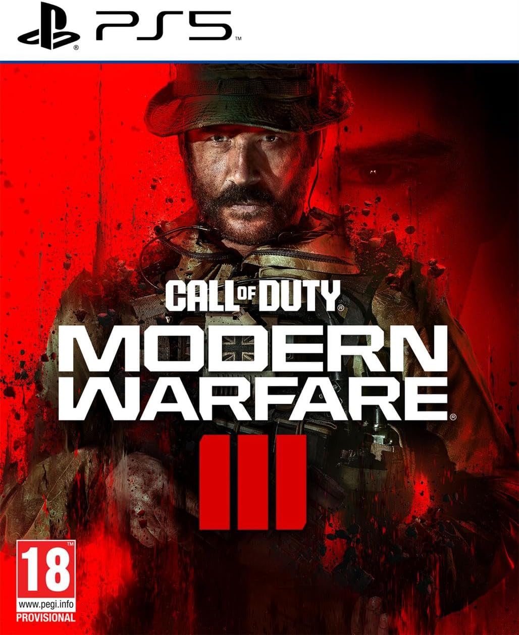 ACTIVISION Call of Duty Modern Warfare III (PS5)