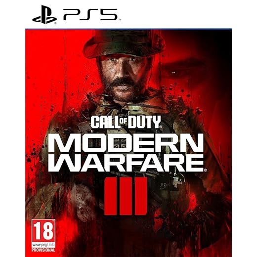 Call of Duty Modern Warfare III (PS5)