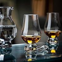 Vista 9 de GLENCAIRN Vaso de whisky + pipeta en caja de regalo