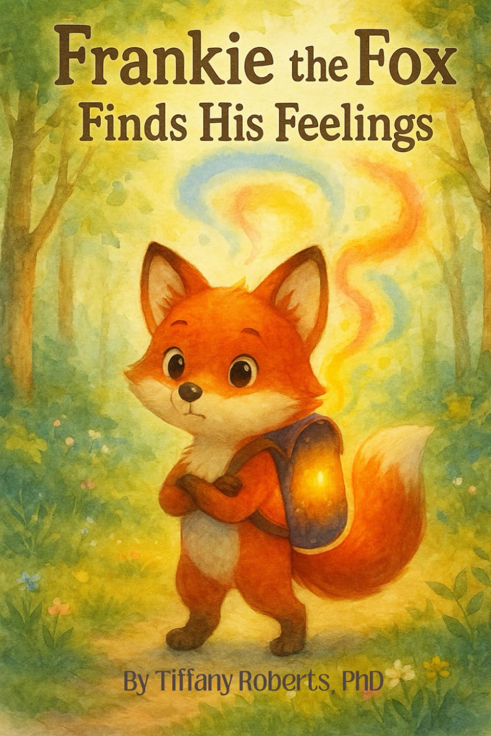Frankie the Fox Finds His Feelings