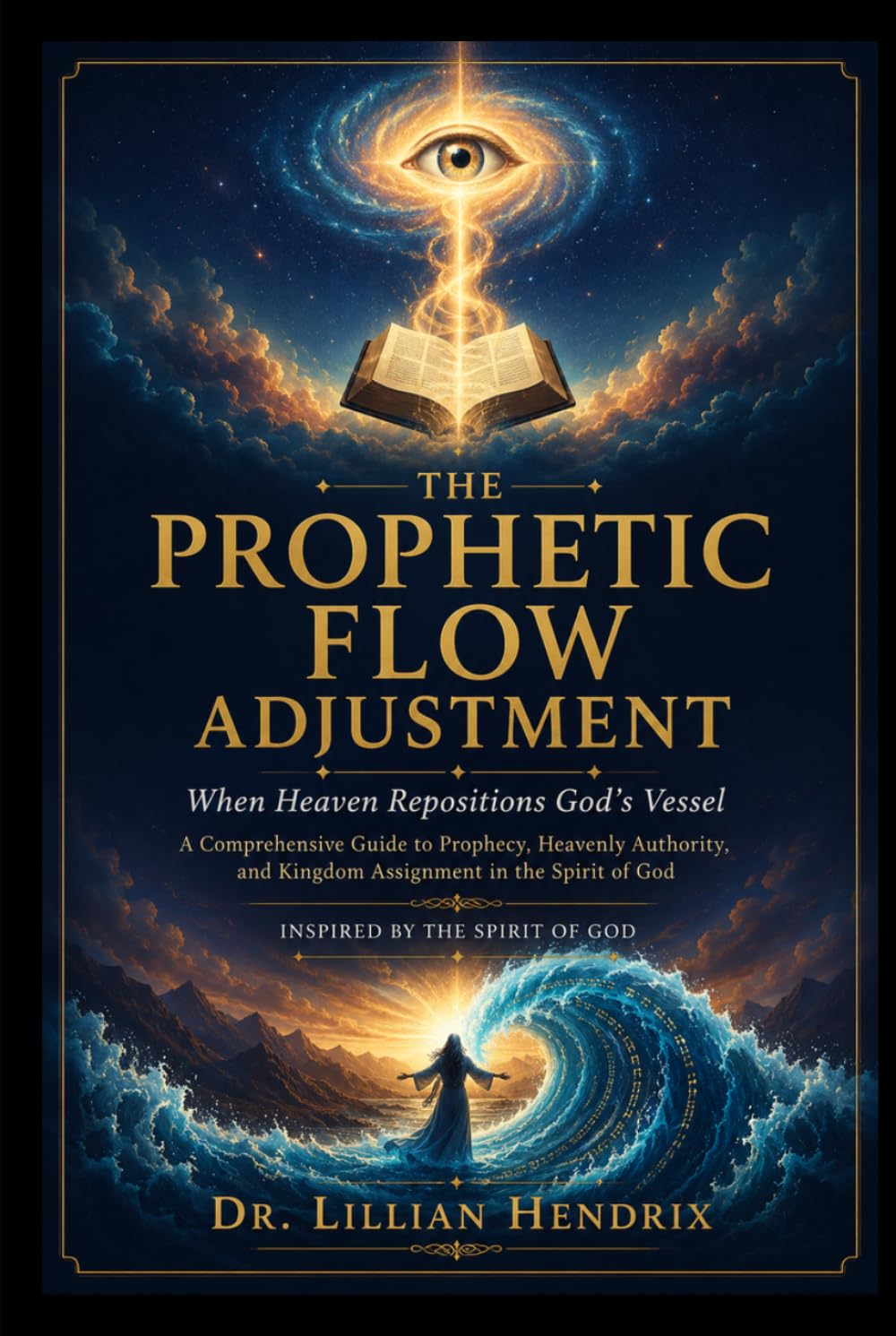 The Prophetic Flow Adjustment: When Heaven Repositions God’s Vessel