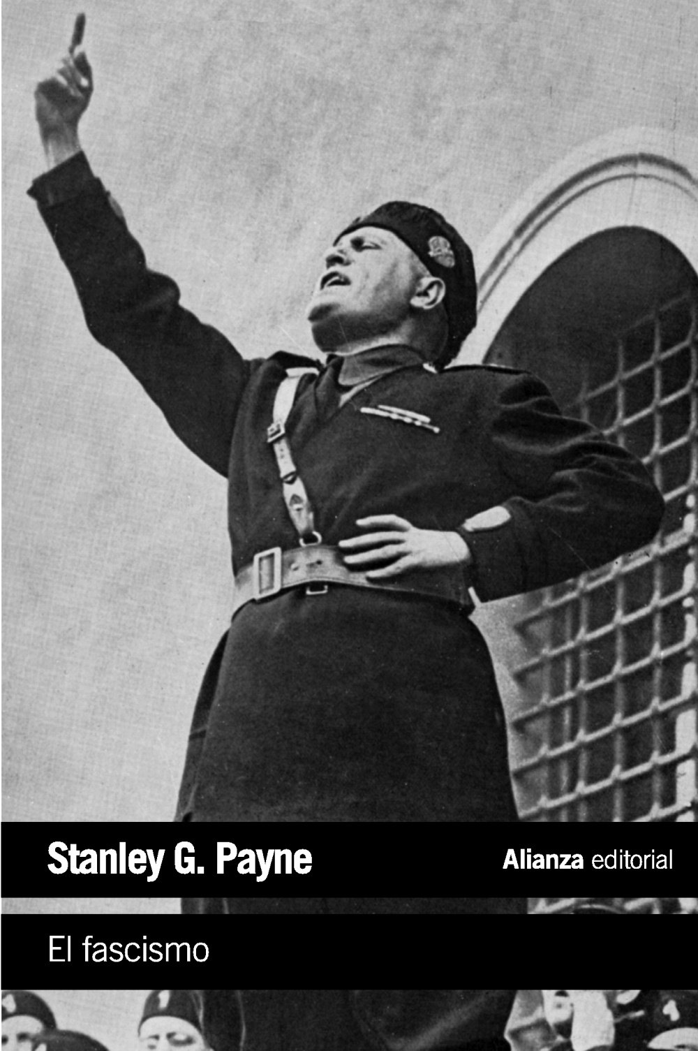 El fascismo / Fascism (El libro de bolsillo - Historia)