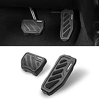 Vista 8 de Almohadilla para reposapiés de pedal muerto, panel de patada lateral izquierdo, antideslizante, grueso, compatible con Jeep Wrangler JK JL JLU 4xe