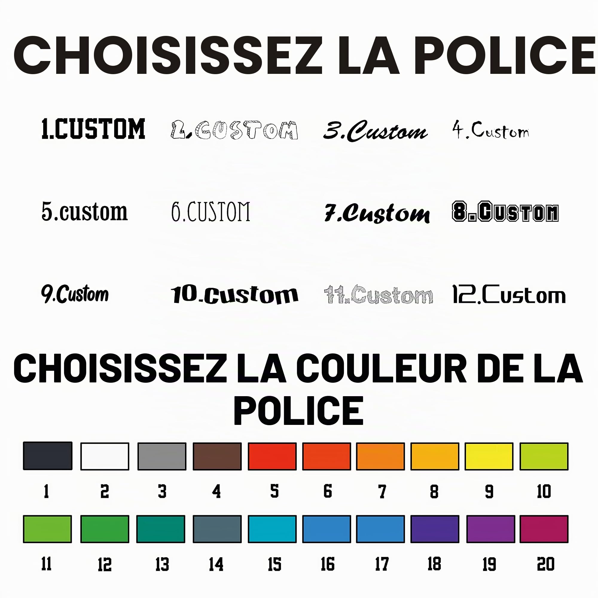 Housses de Pneu de Secours personnalisées Housses de Pneu personnalisées Ajoutez Votre Propre Image/Texte Protecteurs de Roue universels Anti-poussière pour remorque SUV RV SUV