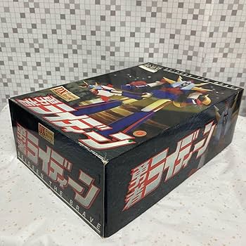 DXフレキシブルロボットキット　勇者ライディーン DXフレキシブルロボットキット 勇者ライディーン DXフレキシブル