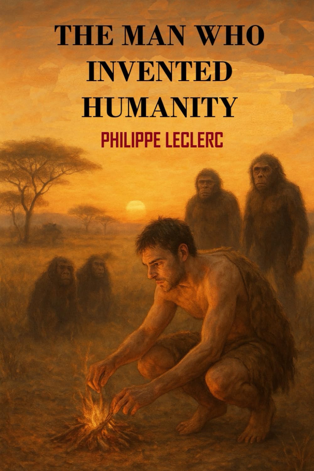 The Man who invented Humanity