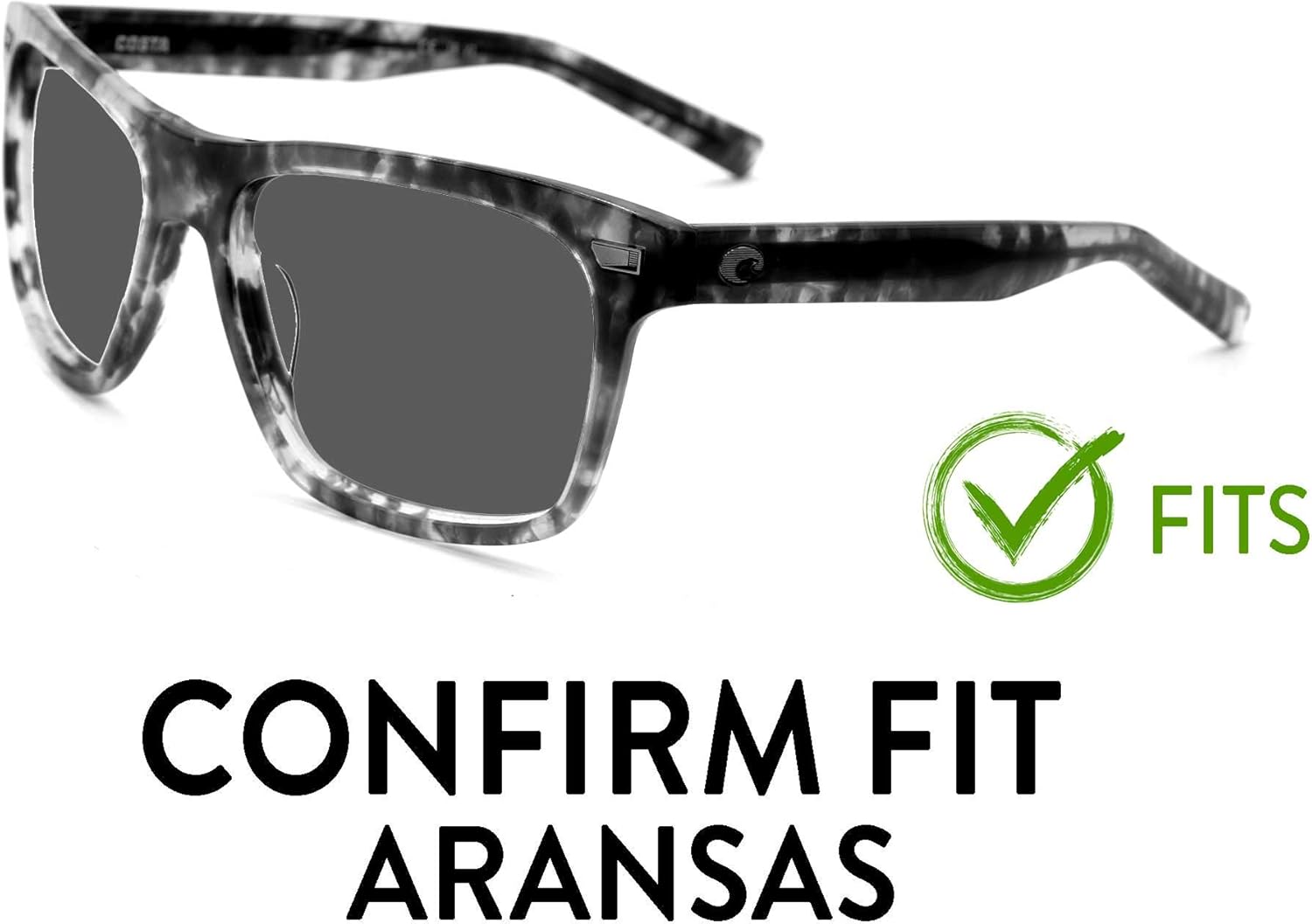 APEX Non-Polarized Replacement Lenses for Costa Aransas Sunglasses (24K Gold)