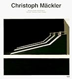 Christoph Mackler (Current Architecture Catalogues)
