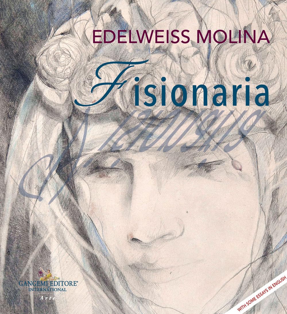Edelweiss Molina Fisionaria beau livre de collection édition bilingue