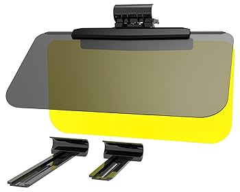 Amazon | 星光産業 EXEA 車内用品 日よけ WサンバイザーL EE-66