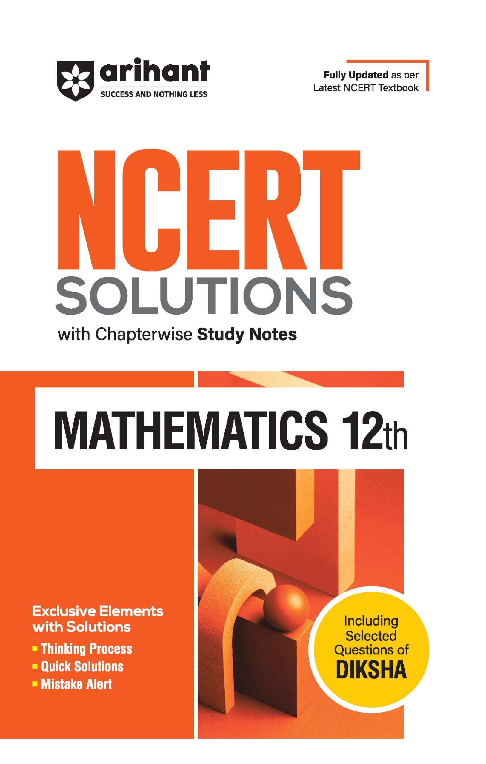 NCERT Solution Mathematics XII