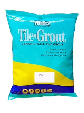Palace Wall Tile Grout White 3 kg (46-3)