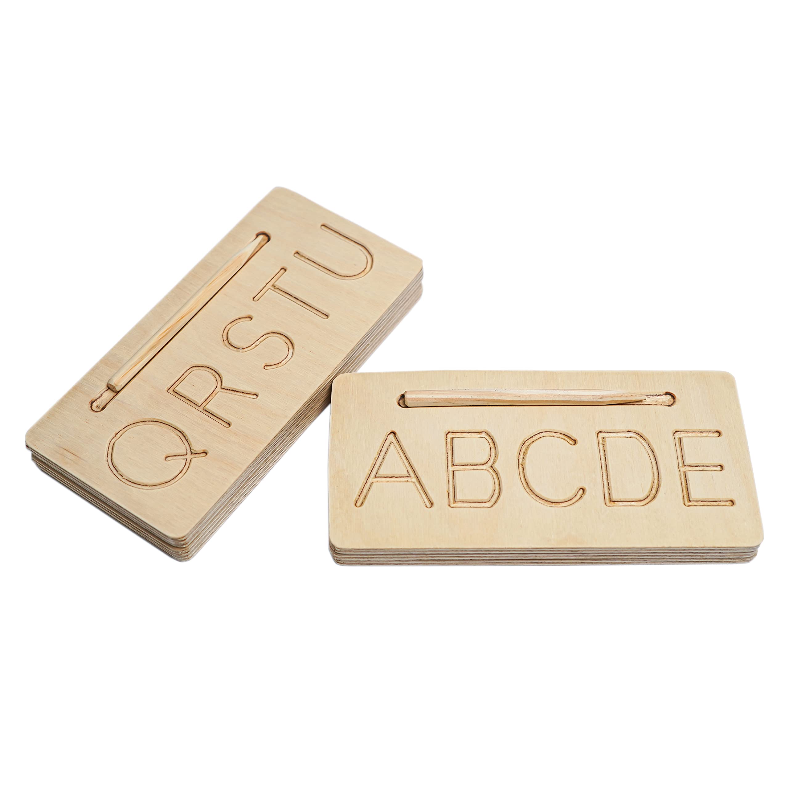 Whittlwud Set of 1 Alphabets Tracing Boards (English Upper Case, Numbers) Writing Tracing Board for Kids Learning Skills Practice Toy (B097ZPMHF2) Amazon Price History, Amazon Price Tracker
