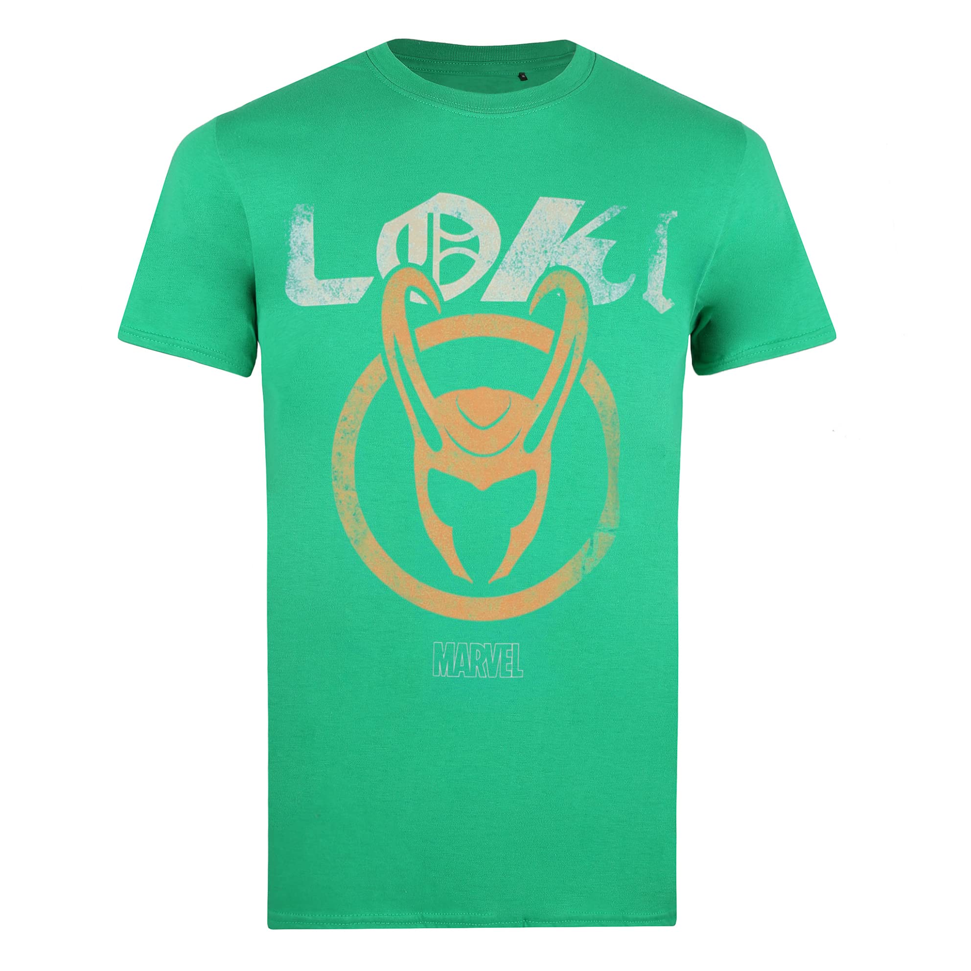 Marvel Emblem Camiseta para Hombre