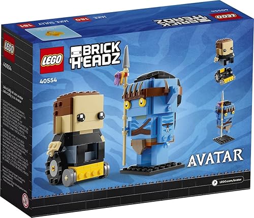 Miniatura 2 de Lego Jake Sully y su Avatar - 40554
