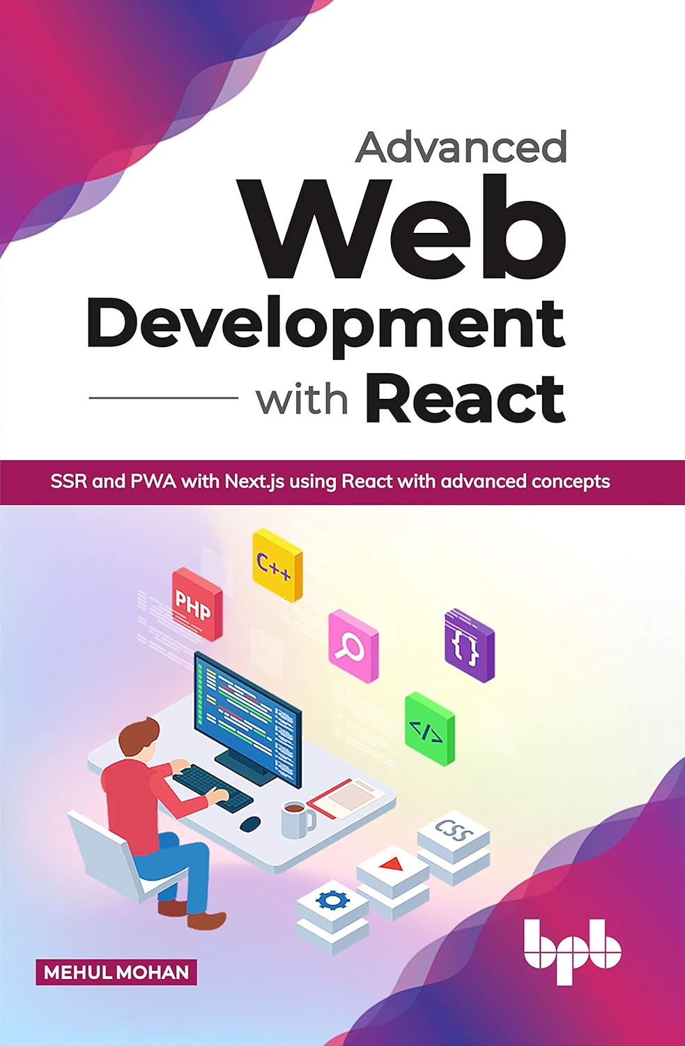 Amazon.com: Advanced Web Development with React: SSR and PWA with Next ...