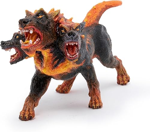 36036- Figura - Fuego Cerberus