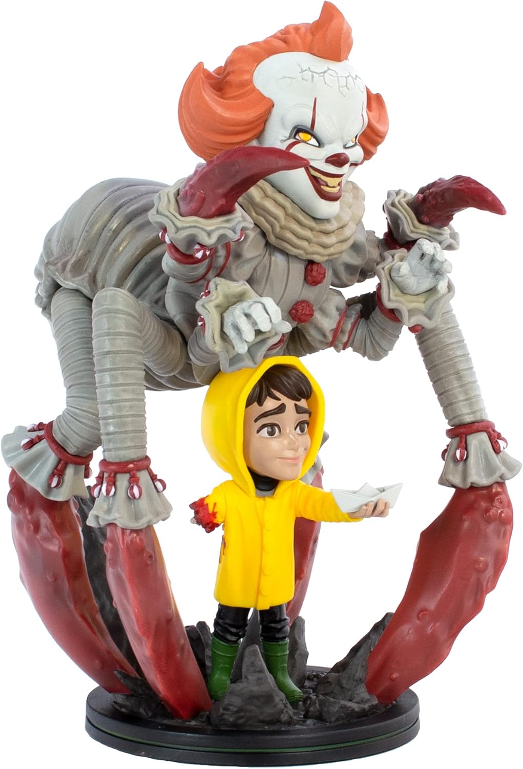 Buу 1 gеt 1 Quantum Mechanix - IT - Pennywise We All Float Q-Fig Max Elite