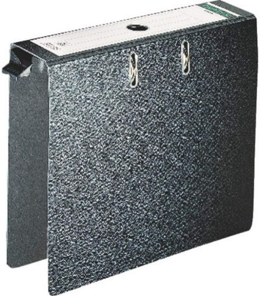 Centra 280210 Hanging File Hard Cardboard A4 Wide Black