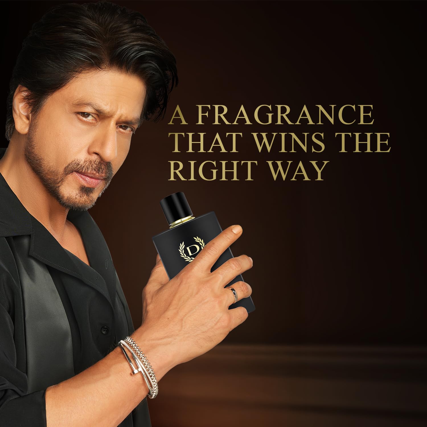 Denver Pride & Caliber Perfume For Men- 100 ML Each, Pack of 2|Long Lasting Perfume| Eau de Parfum - Image 3 thumbnail