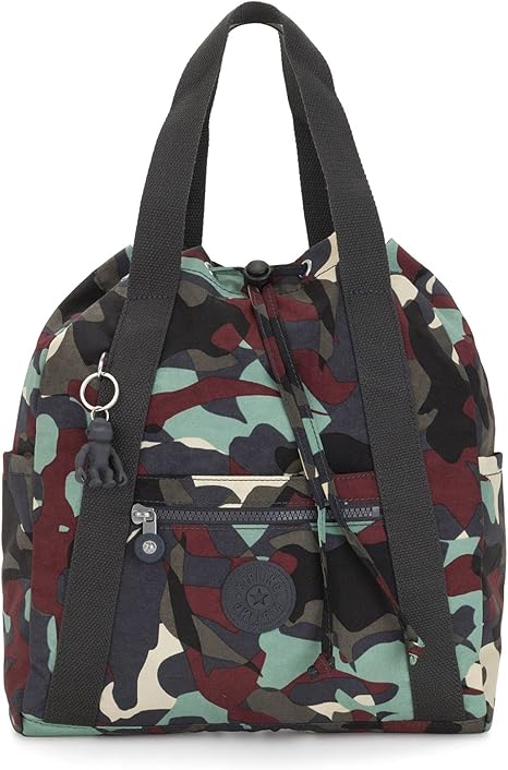 kipling art backpack