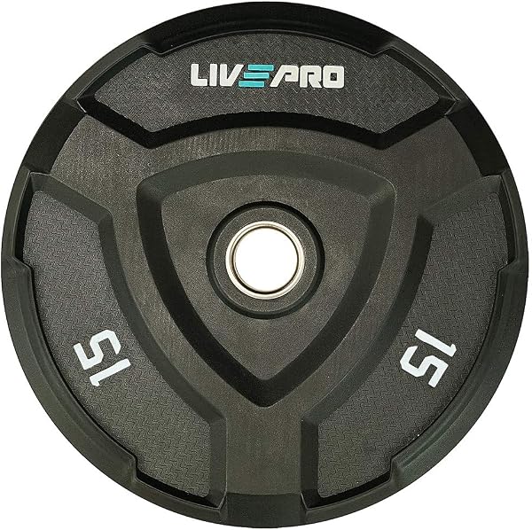 Livepro CPU Bumper Plaka