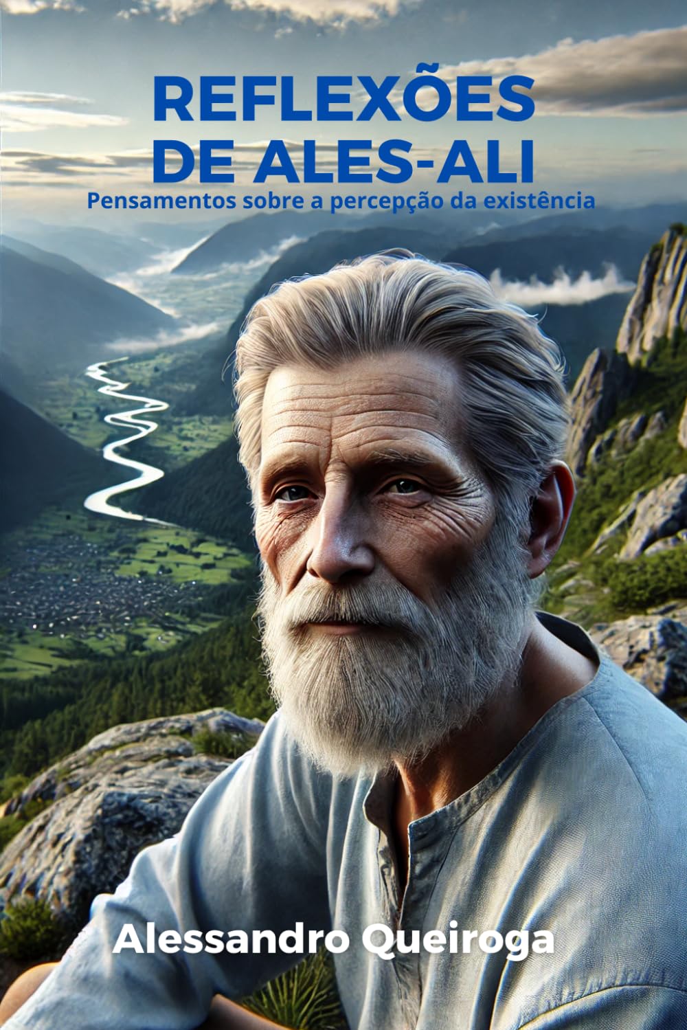 REFLEXÕES DE ALES-ALI: Pensamentos sobre a percepção da existência
