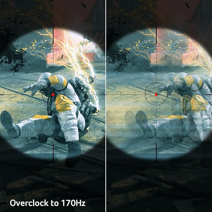 Monitor Curvo Gaming 38.5" WQHD 170Hz HDR400 miniatura 5