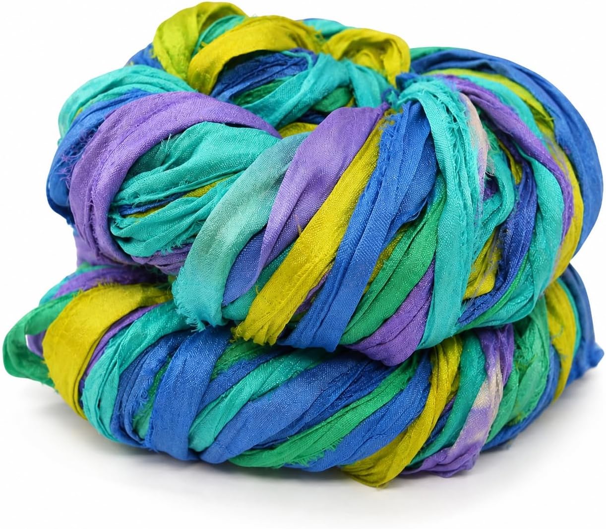 Knitsilk Sari Silk Ribbon Super Bulky Yarn