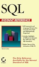 SQL Instant Reference (SYBEX INSTANT REFERENCE SERIES)