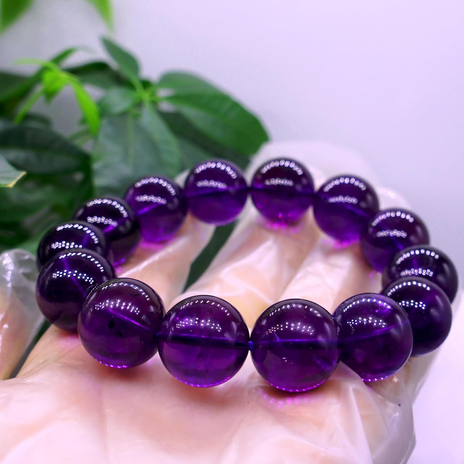 天然石 seidayee] PT950プラチナと14Kホワイトゴールドのスターダイヤモンド