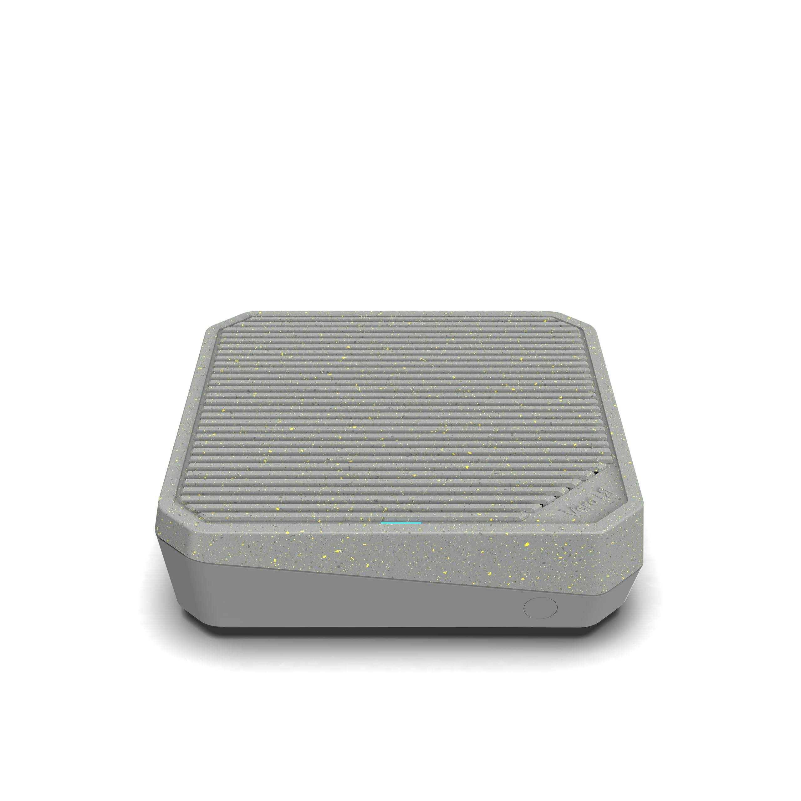 Routeur WiFi Acer Connect Vero W6m, WiFi 6E Jusqu'à 7.8 Gbps, Fabrication en Plastique recyclé PCR, Système Mesh