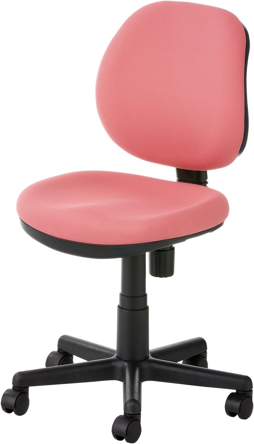 OFFICECOM OFCHAIR-662-PK RD-1 Office Chair, Desk Chair, Pink