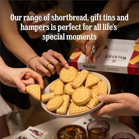Walker's Shortbread Fingers, 160g