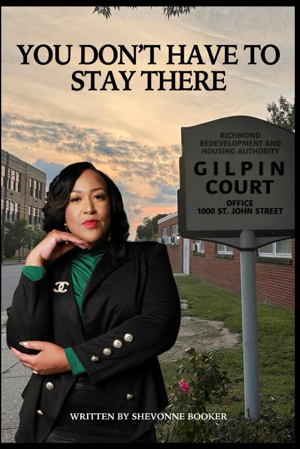 You Don't Have To Stay There