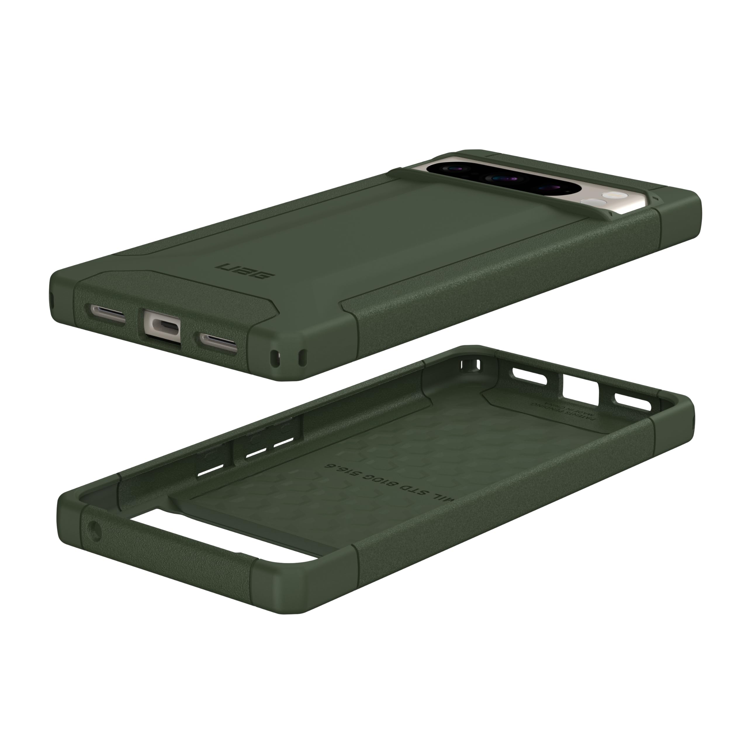 Amazon.co.jp: URBAN ARMOR GEAR Google Pixel 8 Pro用耐衝撃ケース