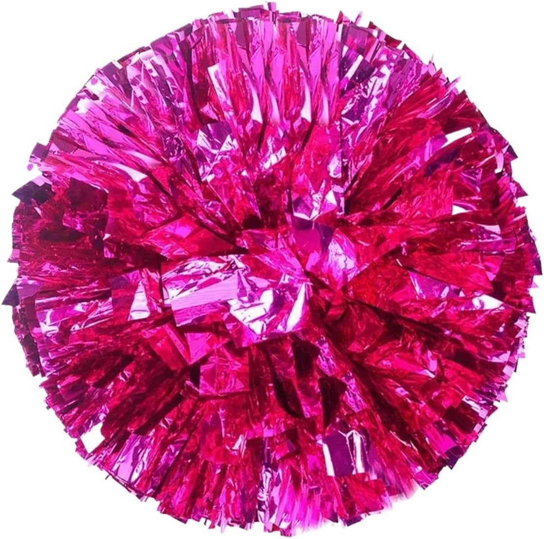 Dance Cheerleading Pompoms, Cheerleading Pom Poms 8 pcs 28 cm Multicolor