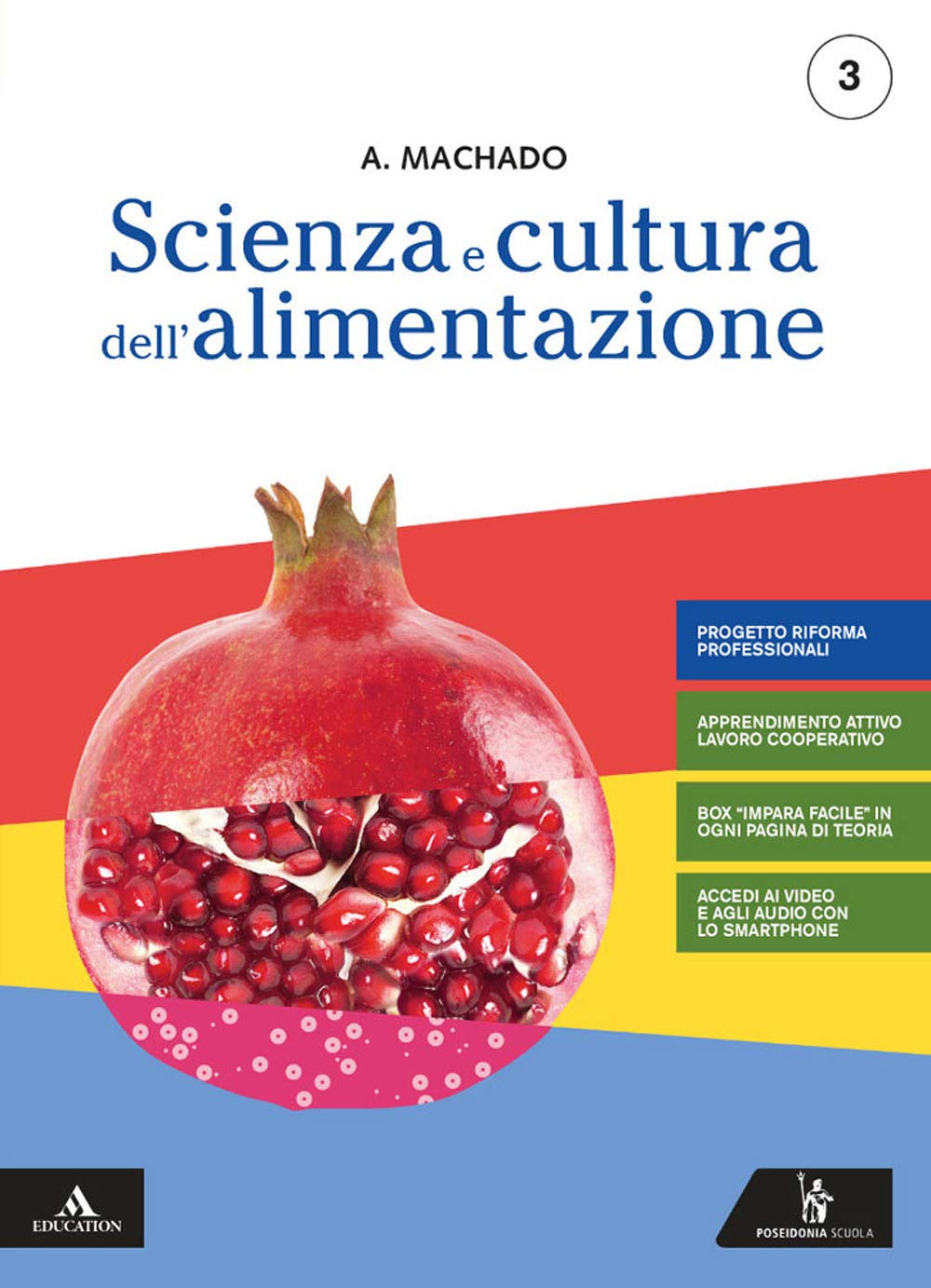 Scienza e cultura dell'alimentazione. Prodotti dolciari e di panificazione. Per la 3ª classe (la copertina può variare)