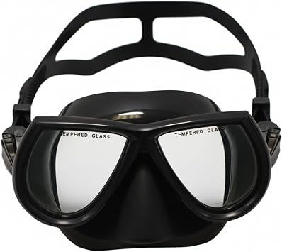 Spearfishing Mask Low Volume Silicone, Comfortable Fit & Clear Vision for Freediving, Scuba Diving, Underwater Exploration Ideas