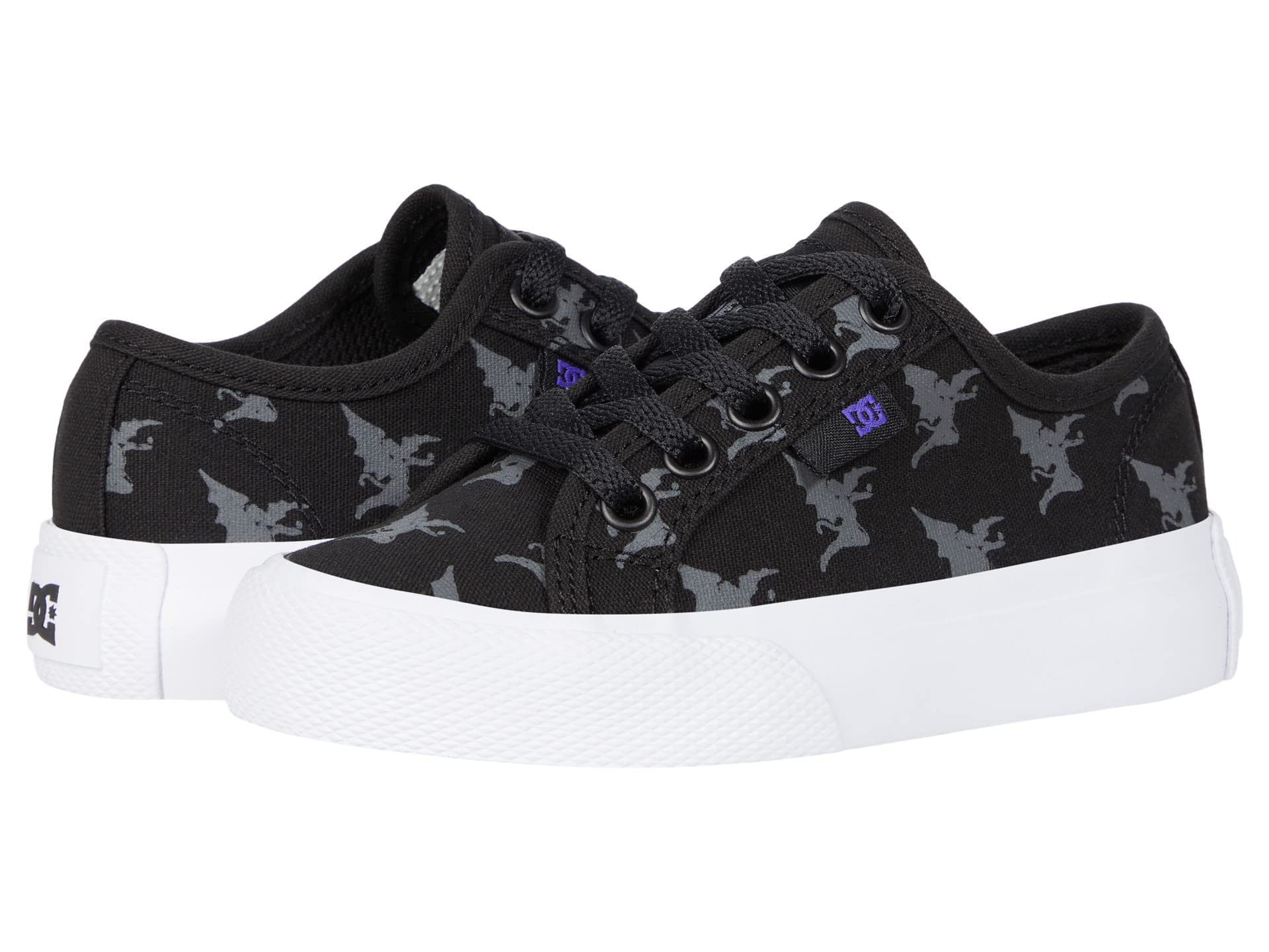 DC Boy's x Black Sabbath Footwear Collection (Little Kid/Big Kid)