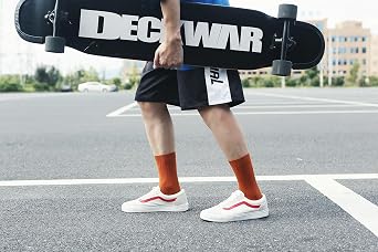 Men Colored Cotton Calf Socks 6-13 Unisex Novelty Solid Dress Sock 10 Pack