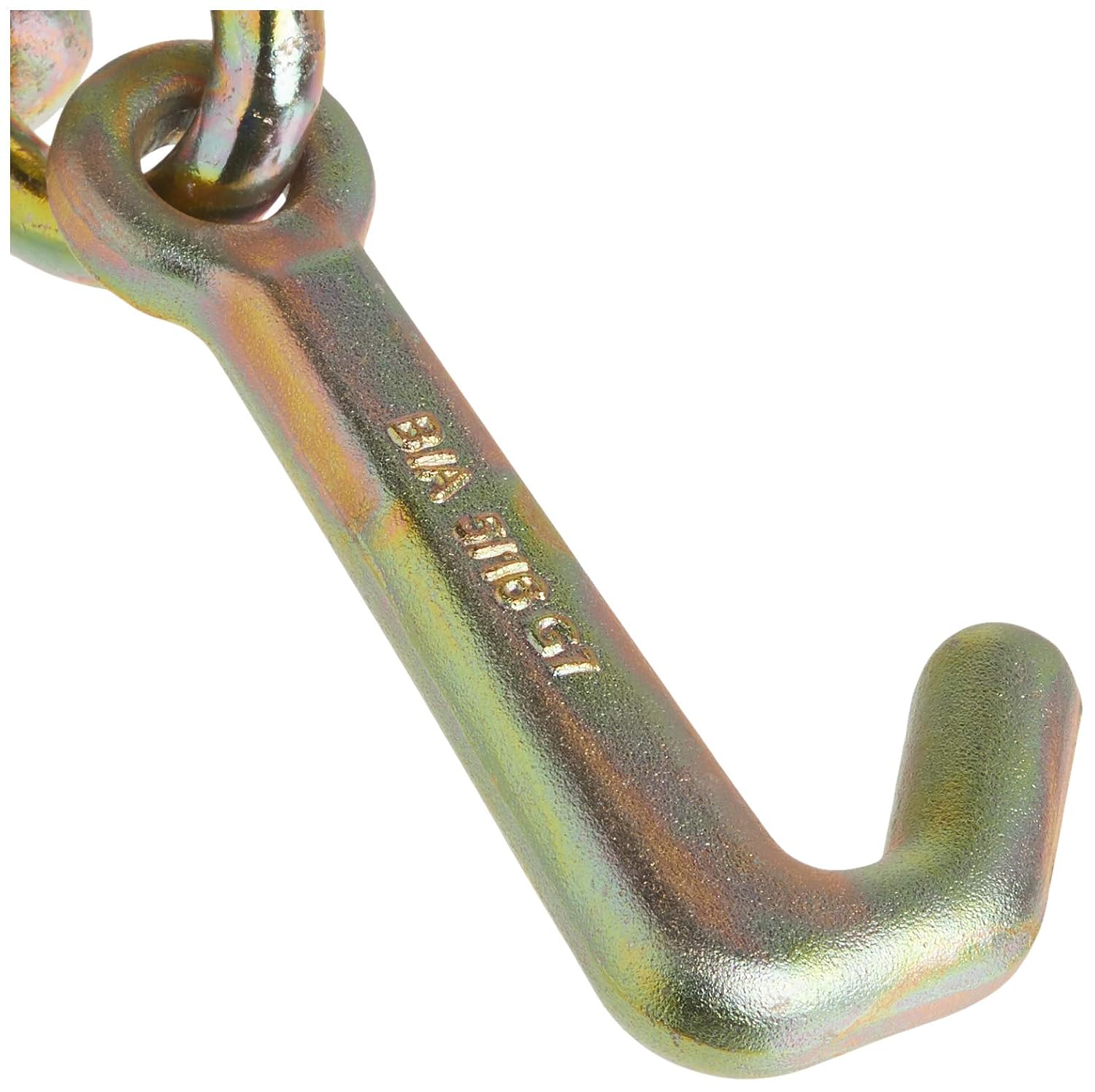 B/A Products 11-7CL Hook Cluster, Mini J, R and T, 2.5 Height, 4.5 Width, 7 Length