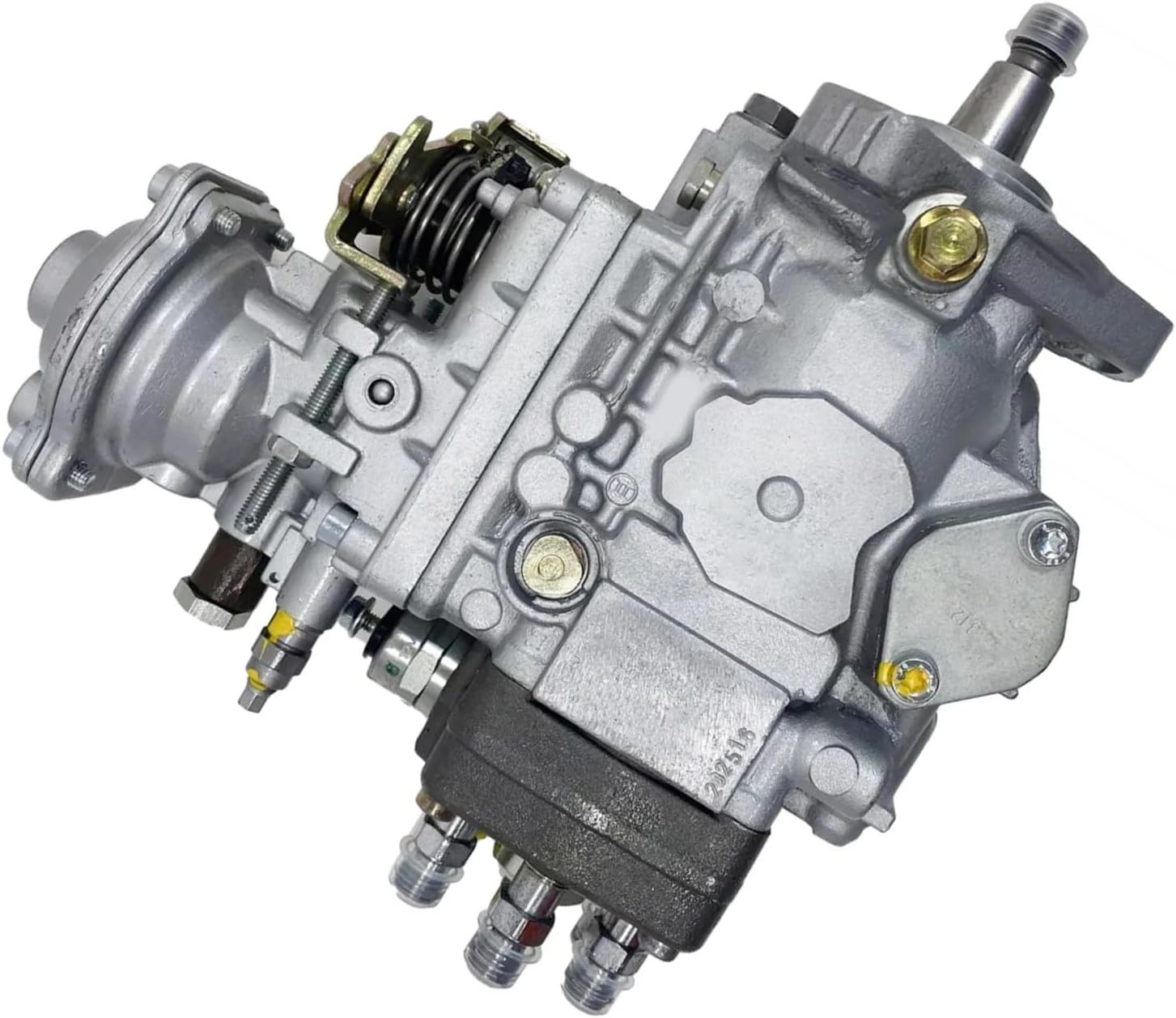 Original Fuel Injection Pump Compatible with 6BT5.9 0460426143 3918282 Excavator Engine Replacement Parts